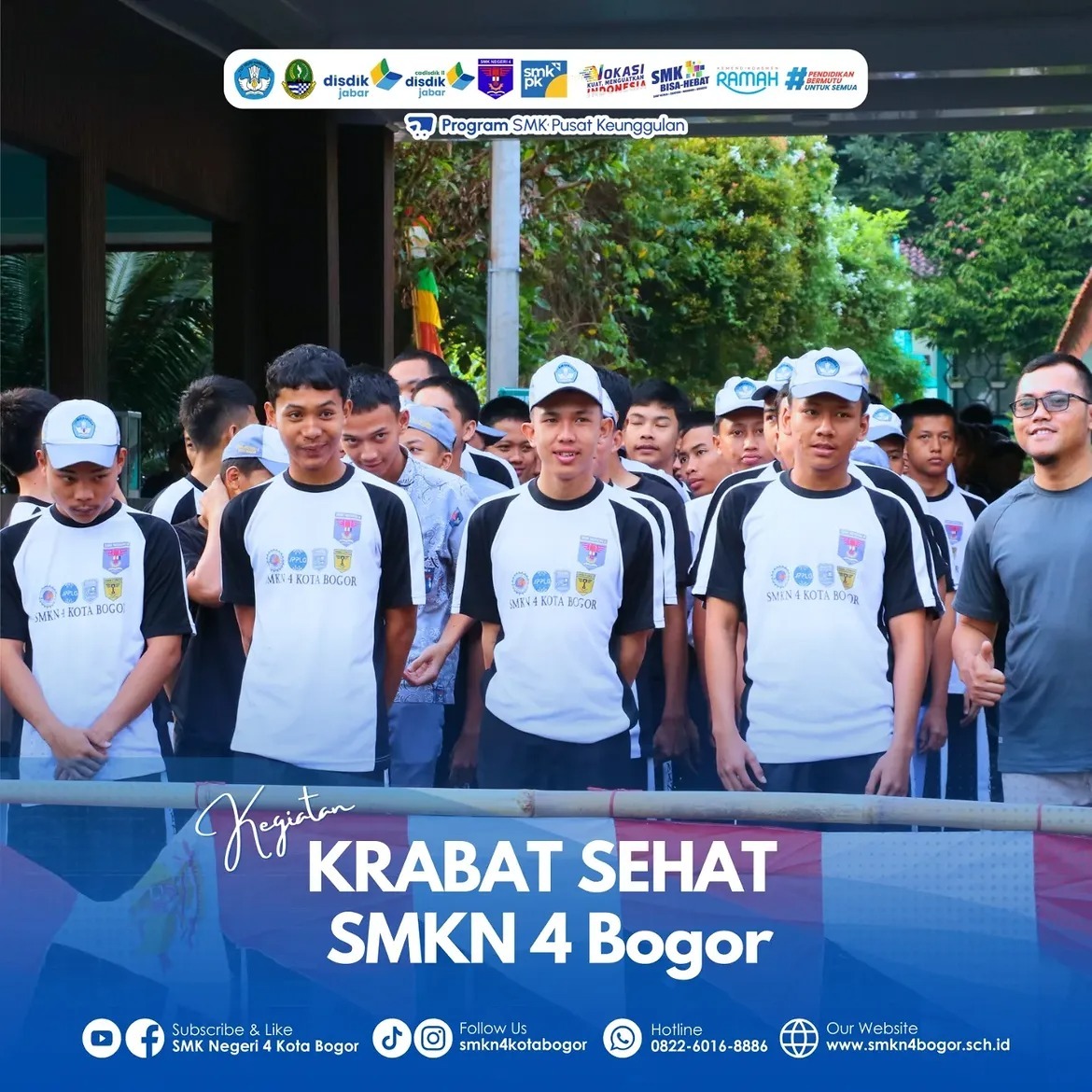 KRABAT SEHAT