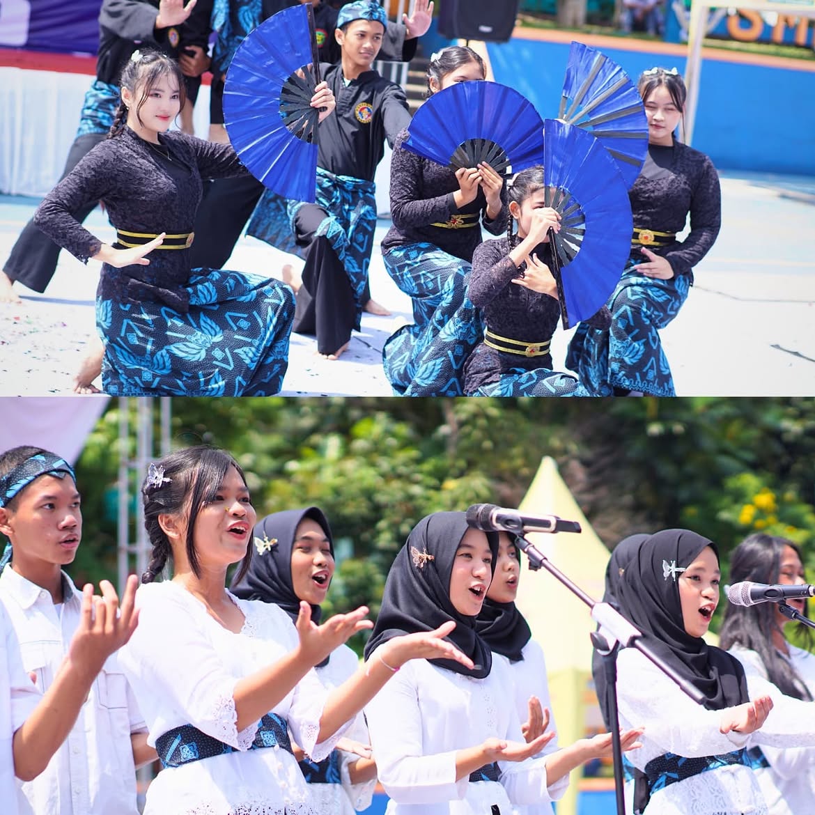 Kegiatan Transforkr4b SMKN 4 Bogor