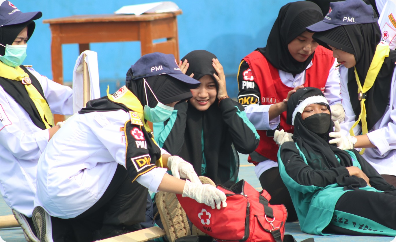 Palang Merah Remaja (PMR)