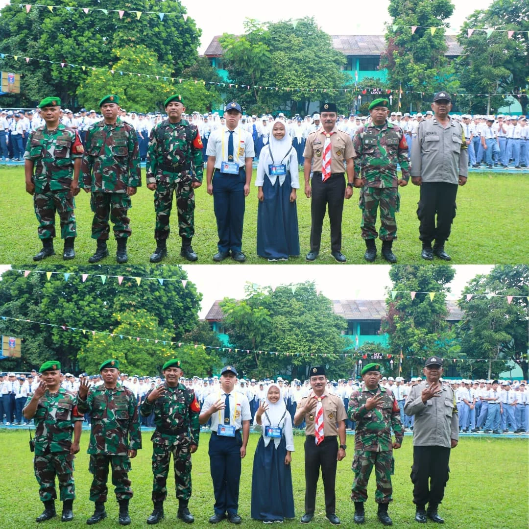 MPLS (Masa Pengenalan Lingkungan Sekolah)