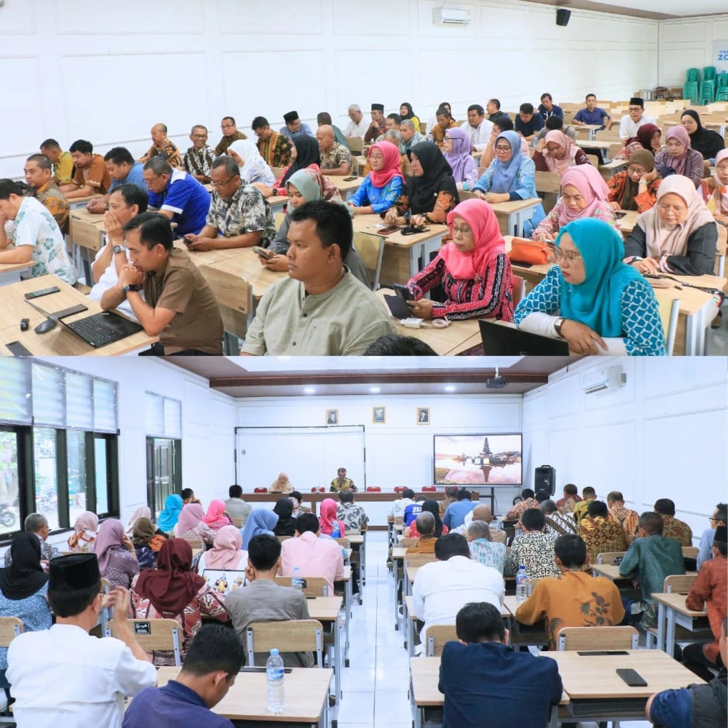 Rapat Guru