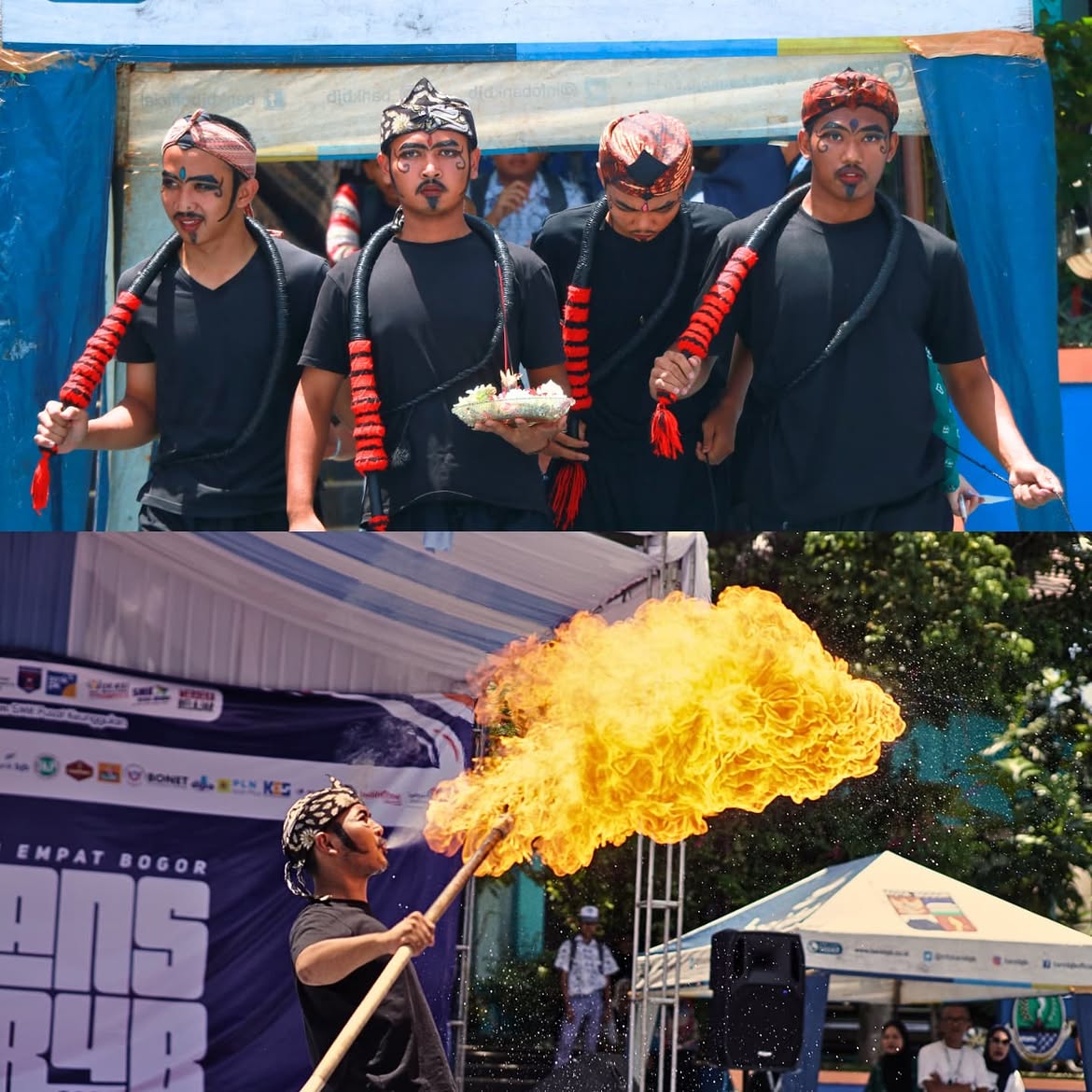 Pertunjukan Seni dan Budaya