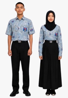 Baju batik