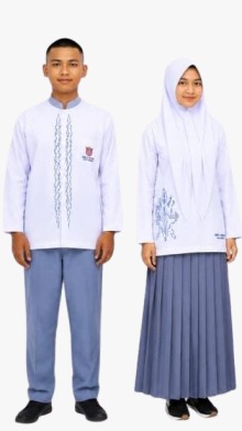 Baju muslim